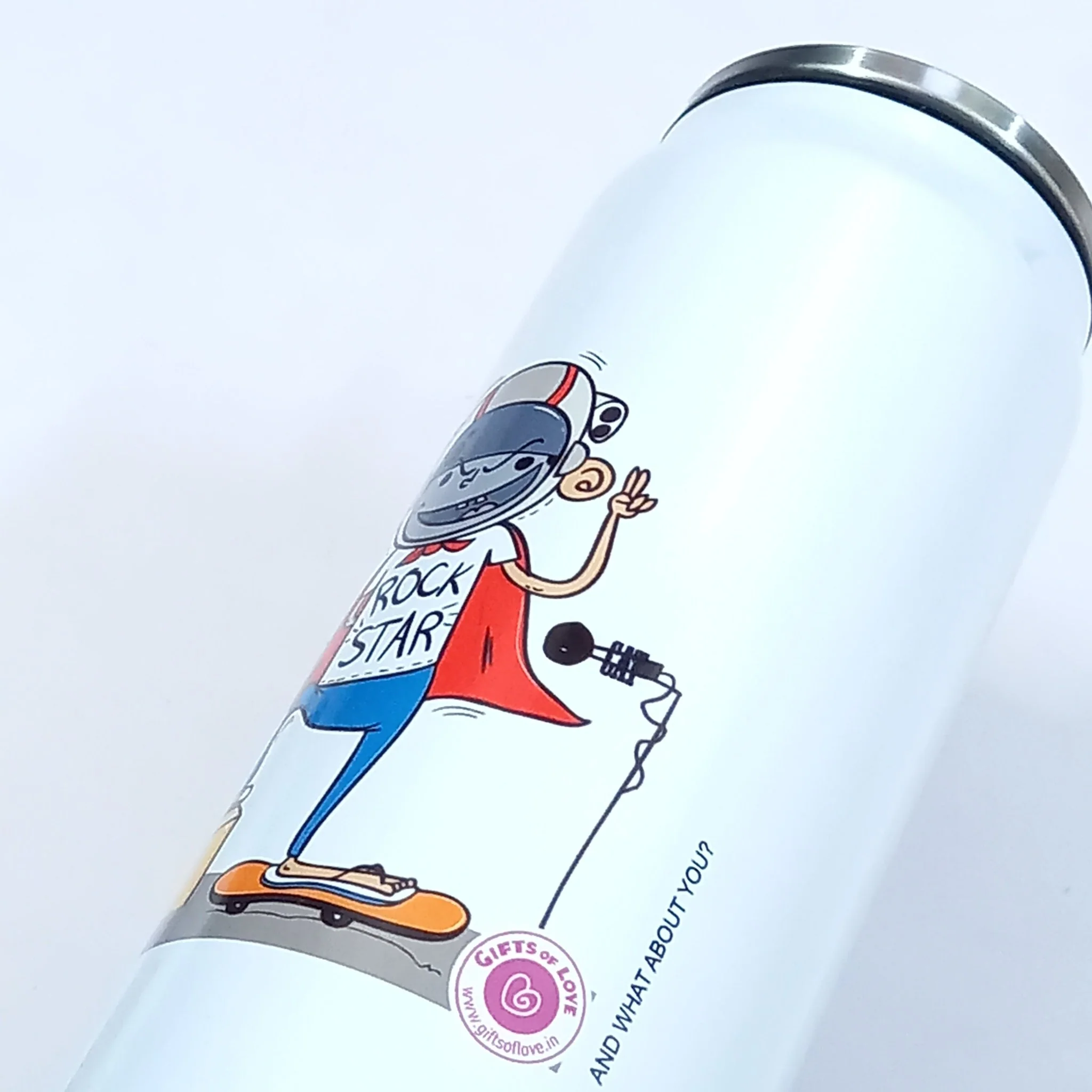 Gifts Of Love Sippers - Image 3