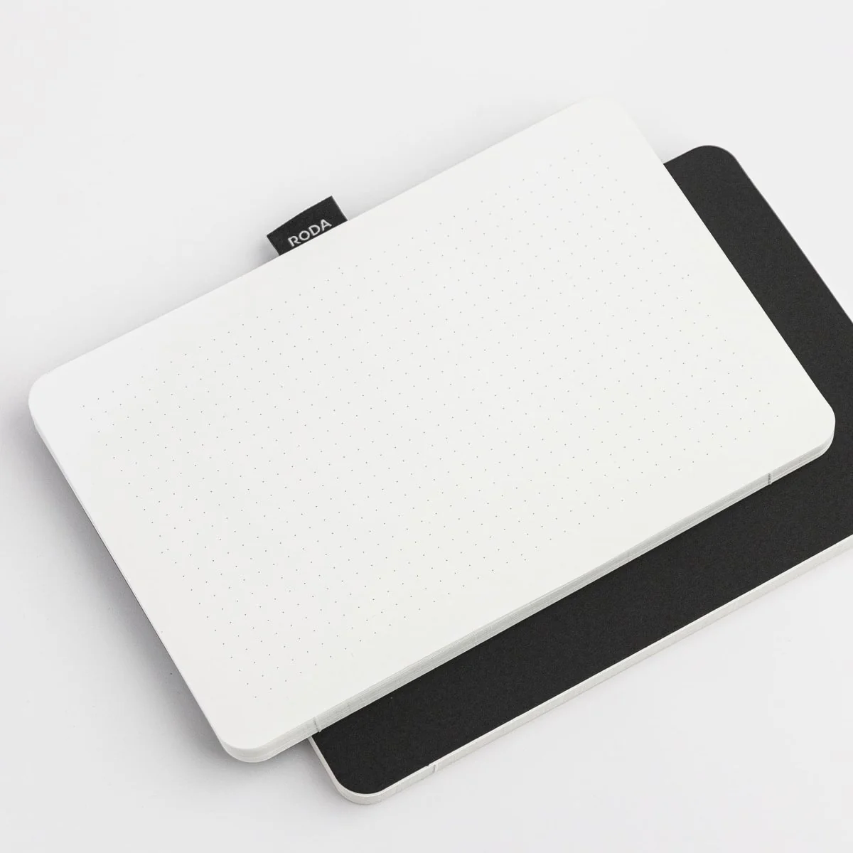 Roda Tear-off A5 Dotted Notepad - Image 3