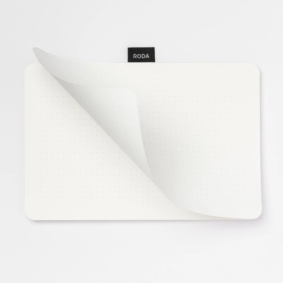 Roda Tear-off A5 Dotted Notepad - Image 5