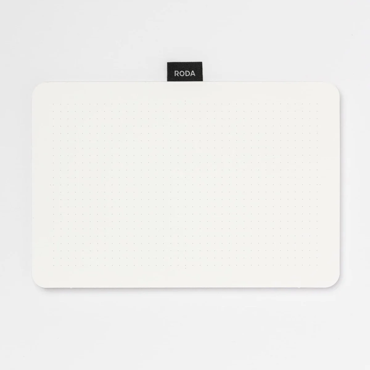 Roda Tear-off A5 Dotted Notepad - Image 6