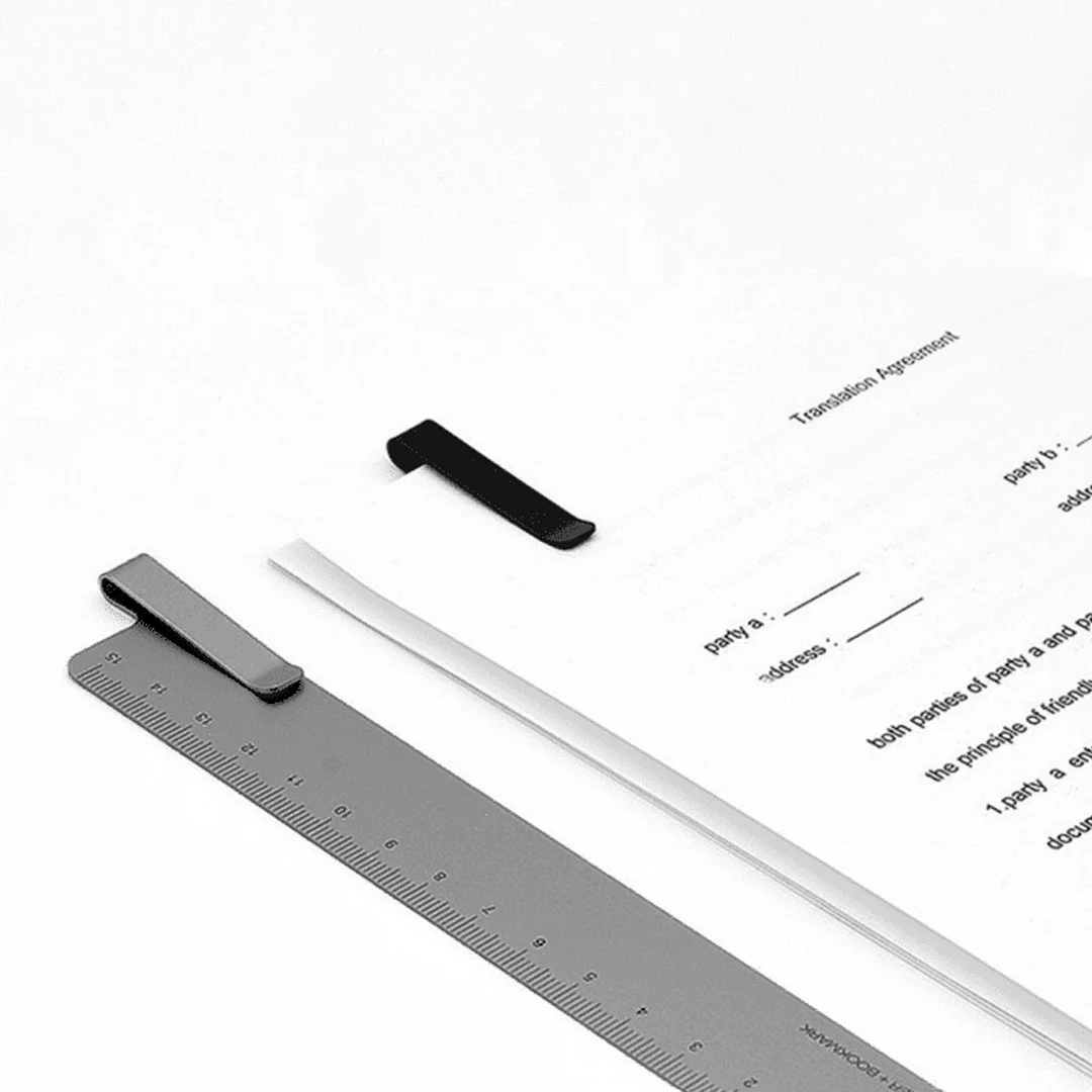 Kaco Ruma Bookmark Ruler - Image 10