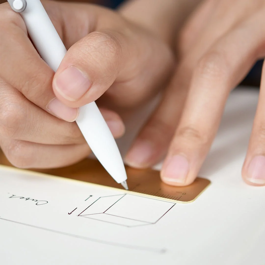 Kaco Ruma Bookmark Ruler - Image 23