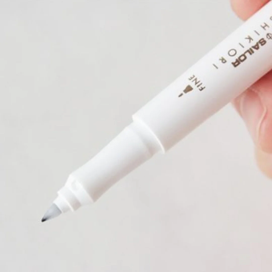 Sailor Shikiori Twin Brush Pen Set - Image 11