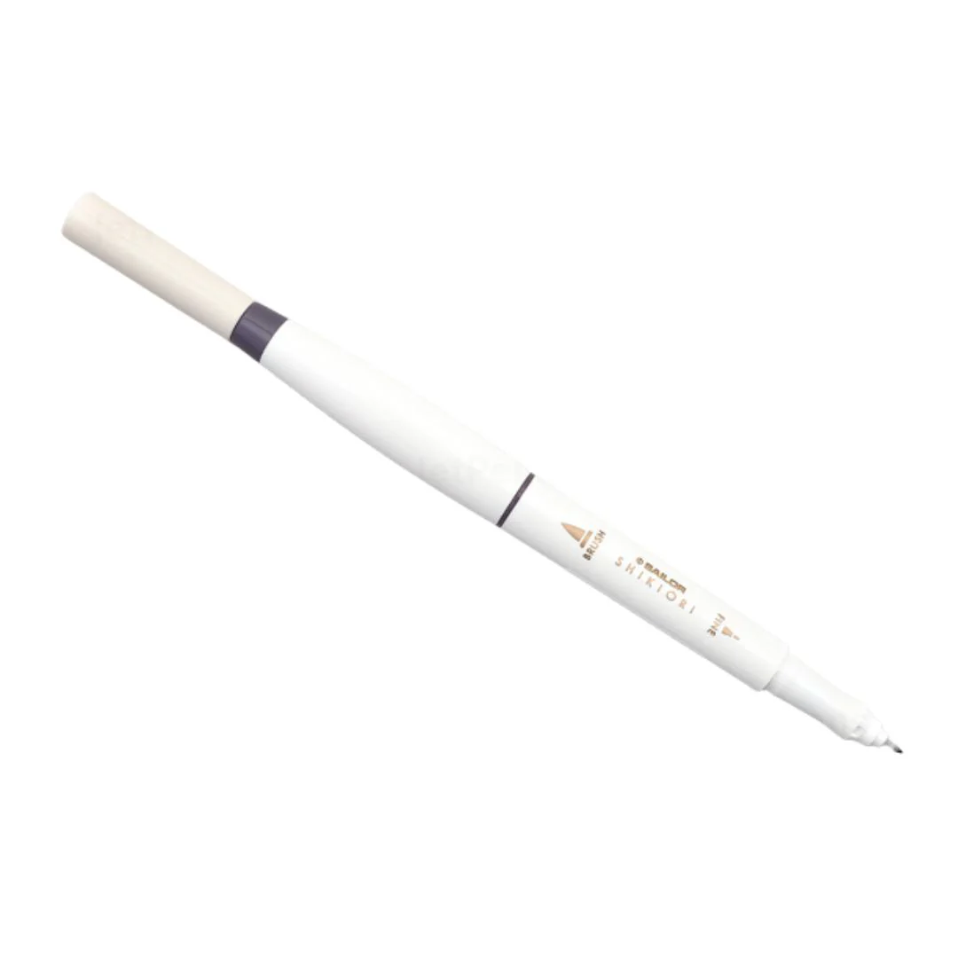 Sailor Shikiori Twin Brush Pen Set - Image 6