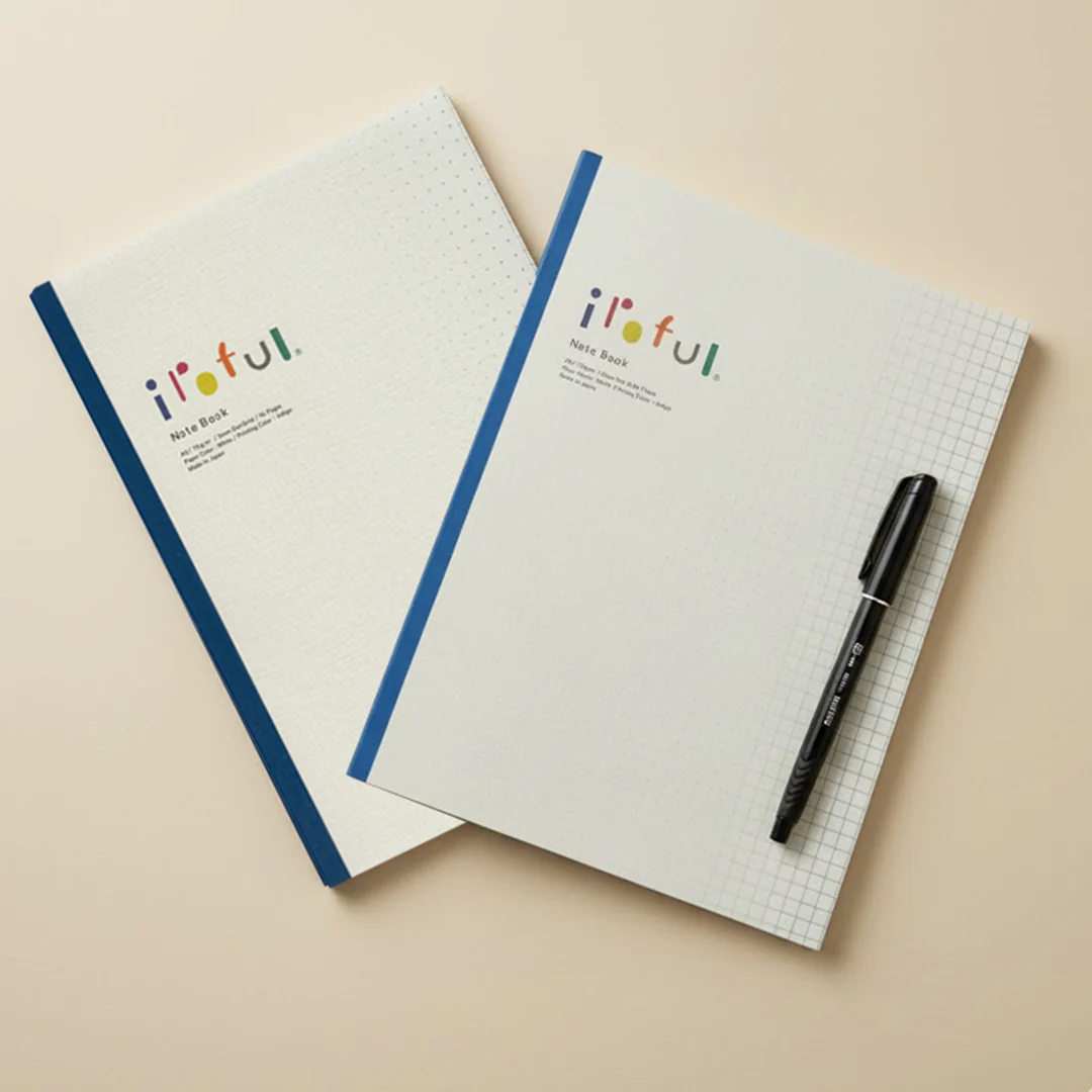 Sakae Iroful Notebook A5 - Image 14