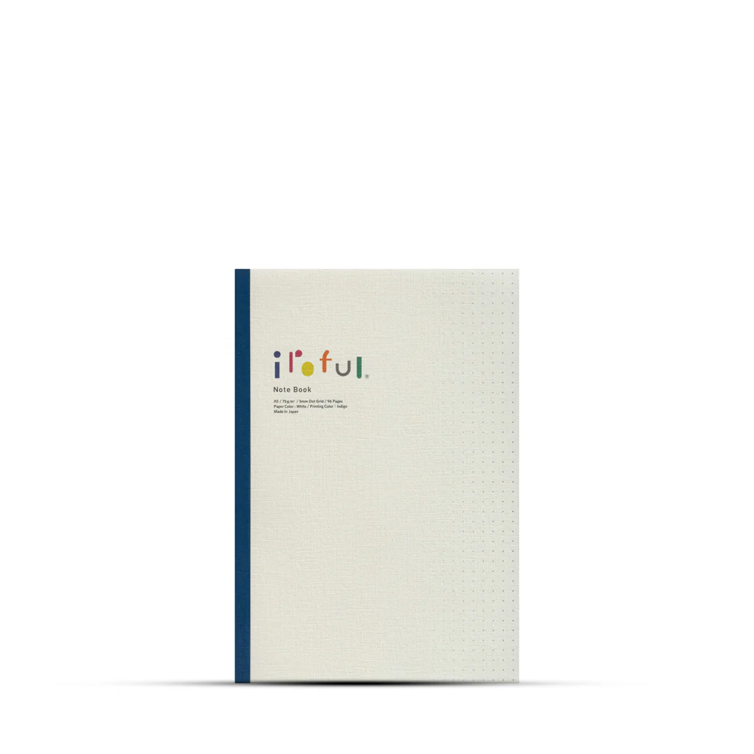 Sakae Iroful Notebook A5 - Image 7