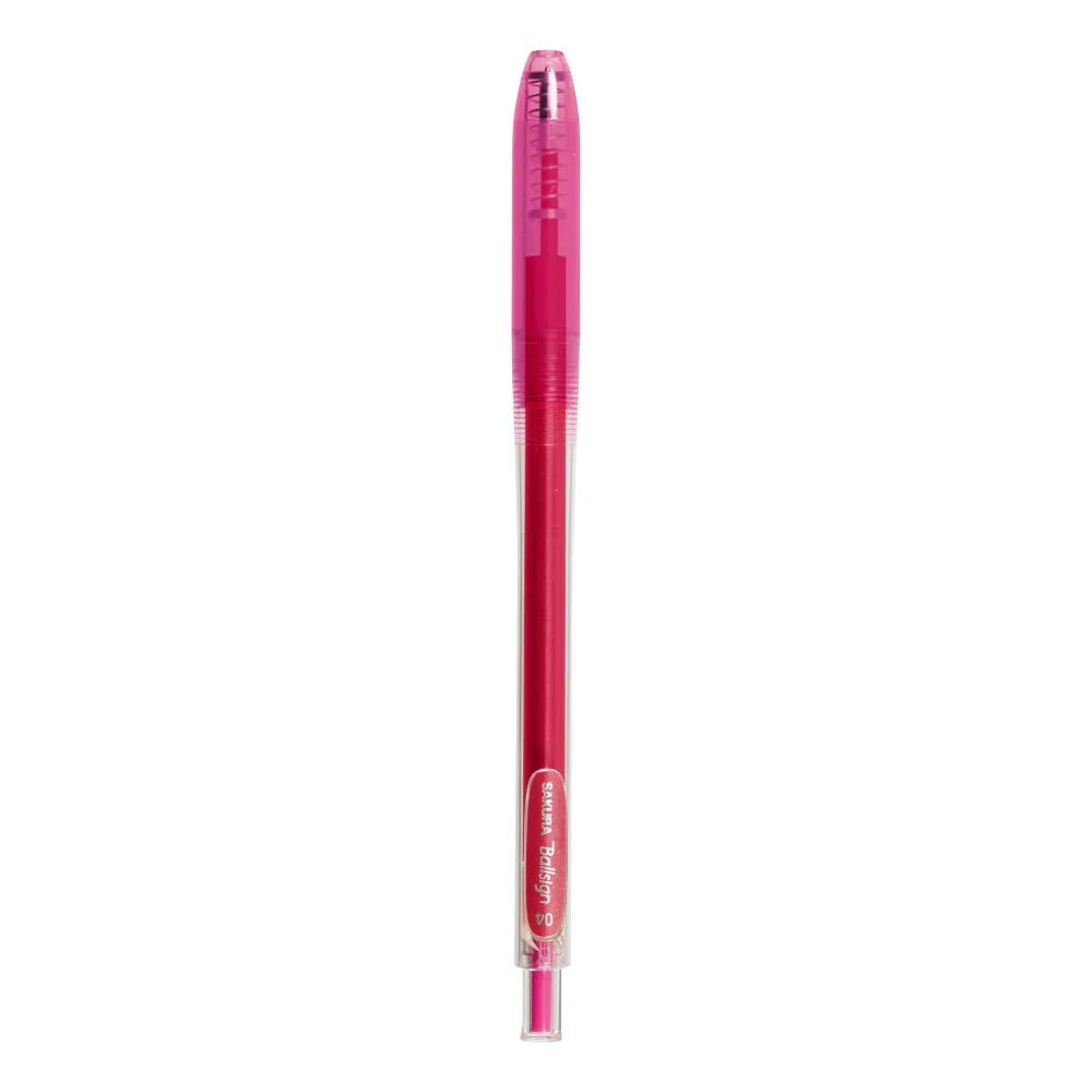 Sakura Ballsign Knock Gel Pen - Image 4
