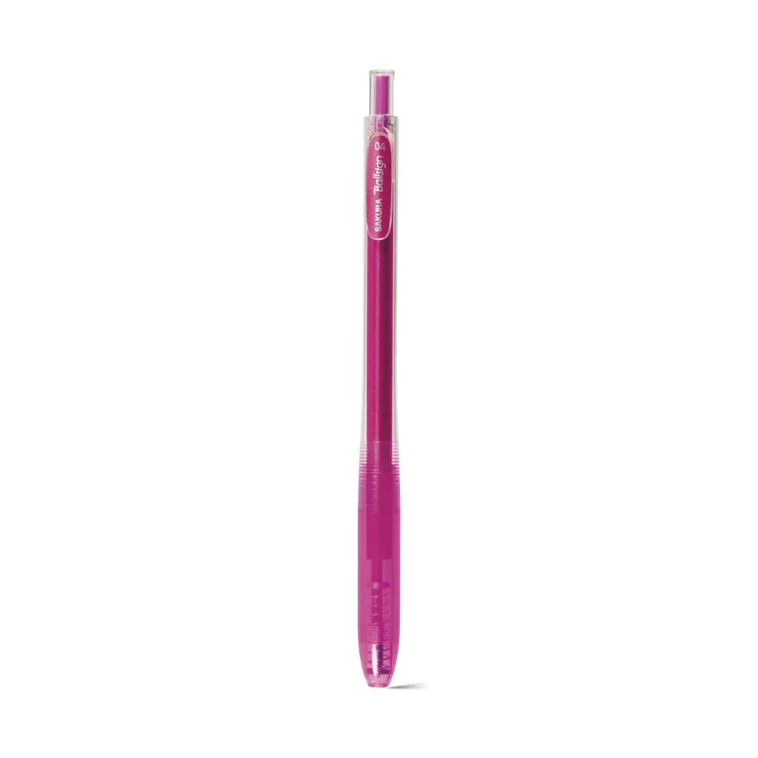 Sakura Ballsign Knock Gel Pen - Image 42