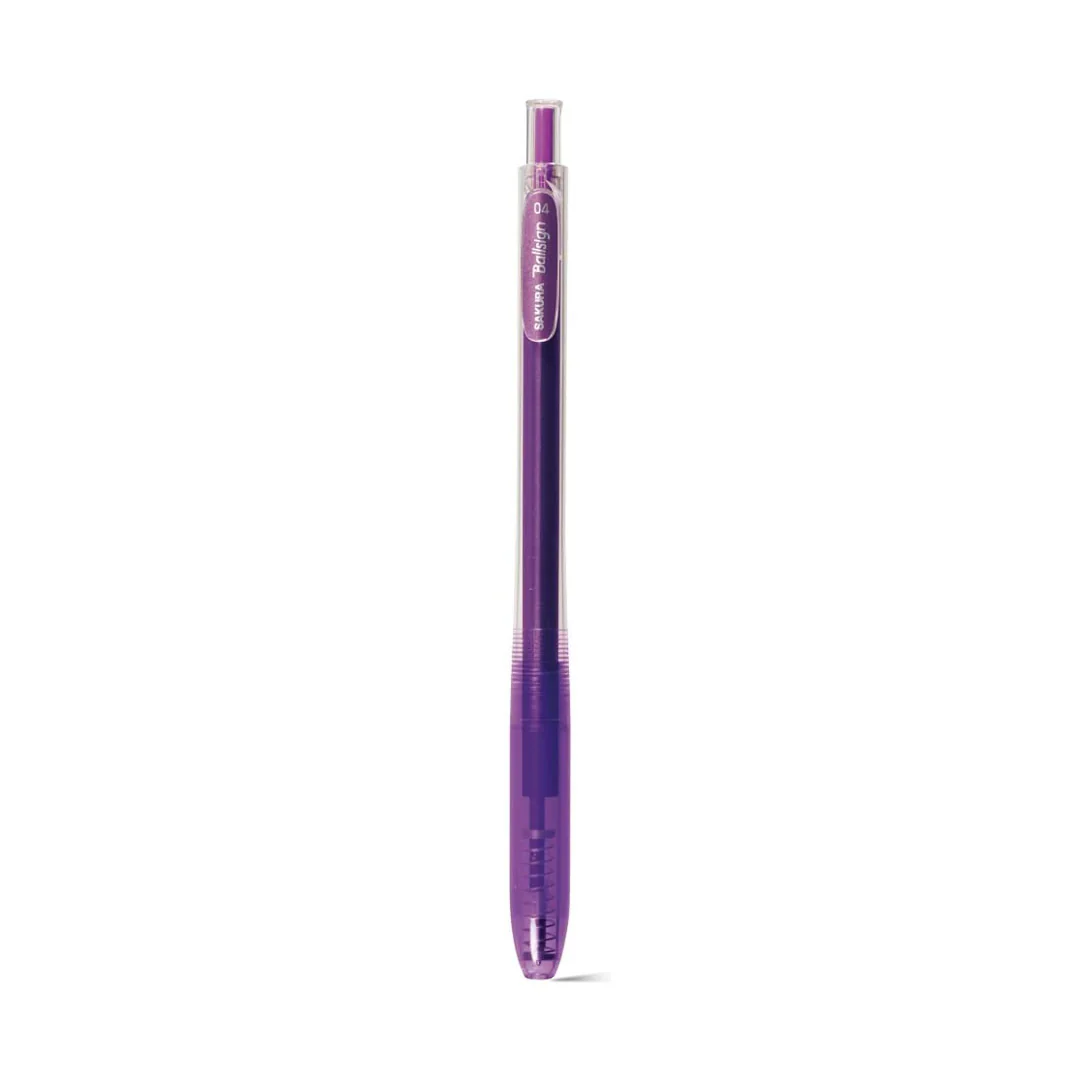 Sakura Ballsign Knock Gel Pen - Image 43