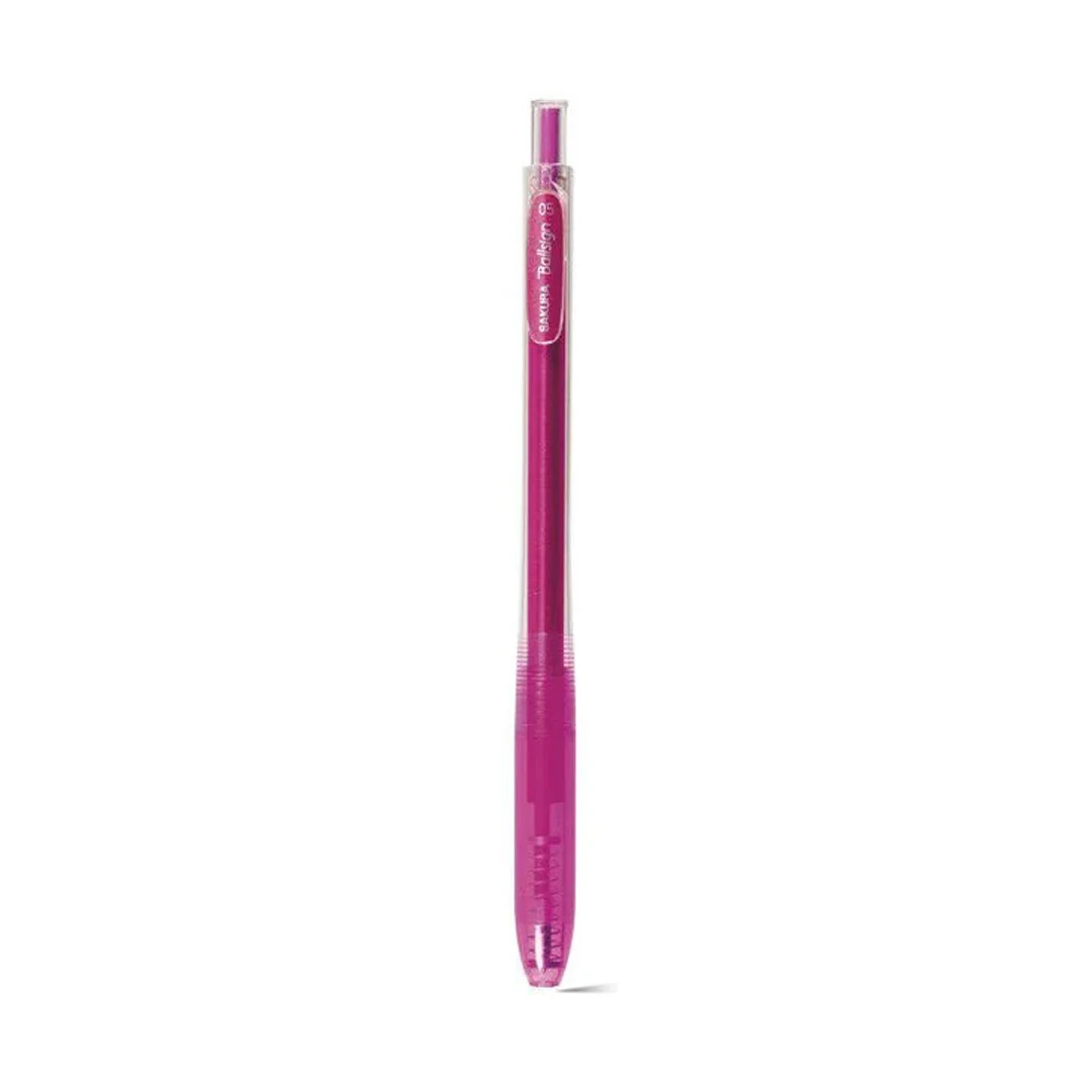 Sakura Ballsign Knock Gel Pen - Image 55