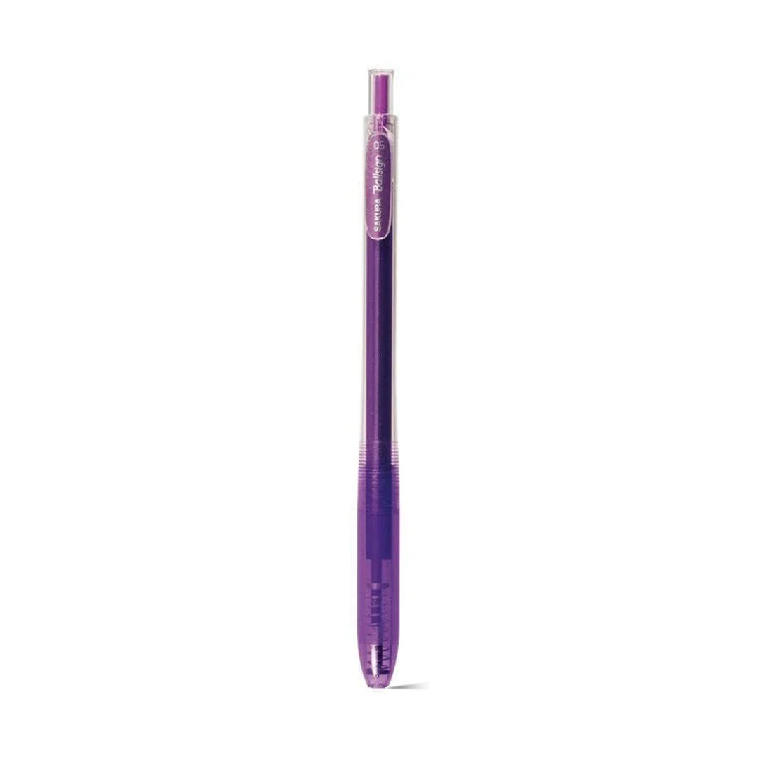 Sakura Ballsign Knock Gel Pen - Image 56