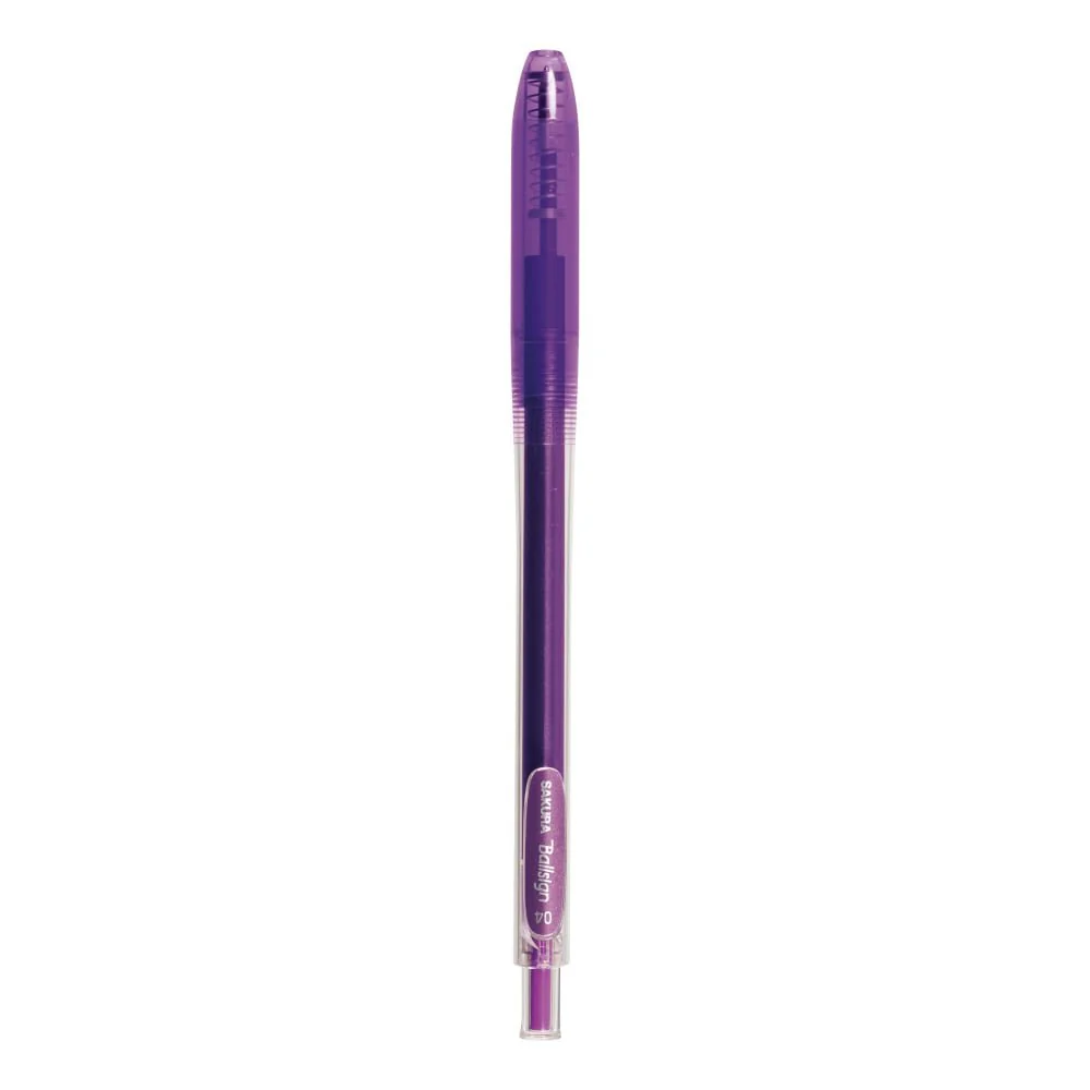 Sakura Ballsign Knock Gel Pen - Image 6