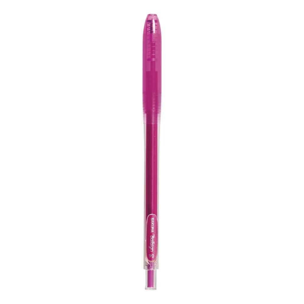 Sakura Ballsign Knock Gel Pen - Image 7