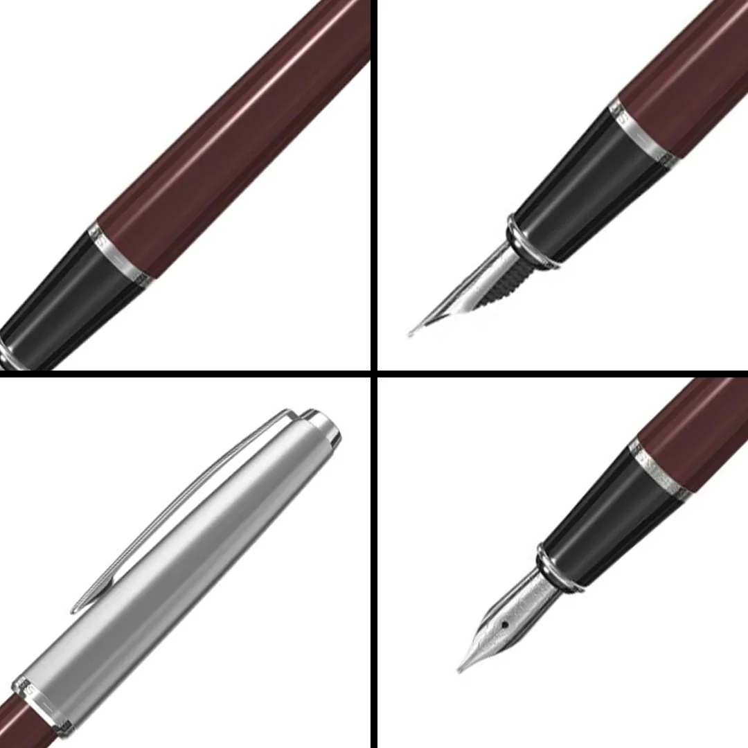 Scrikss Metropolis Fountain Pen - Image 12