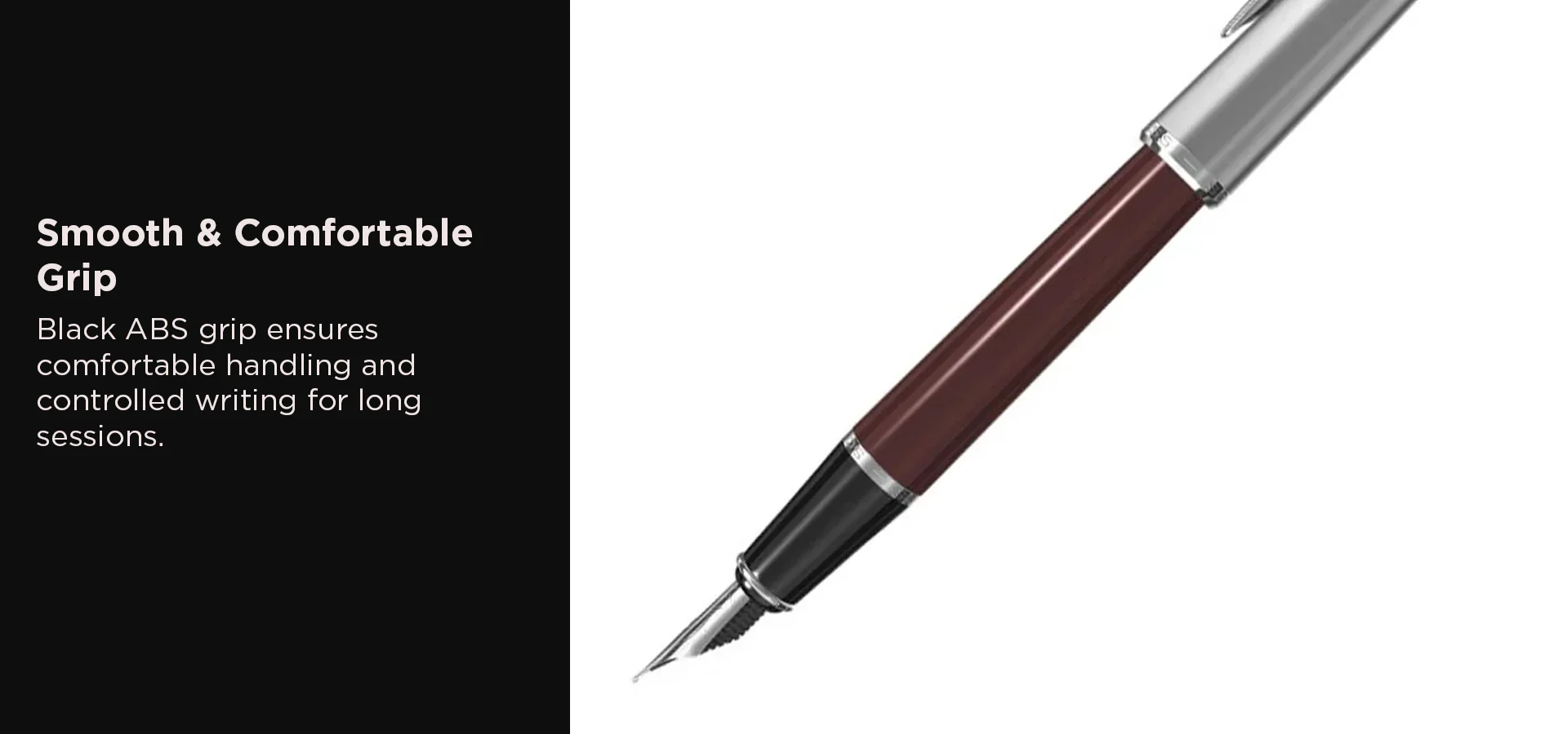 Scrikss Metropolis Fountain Pen - Image 18