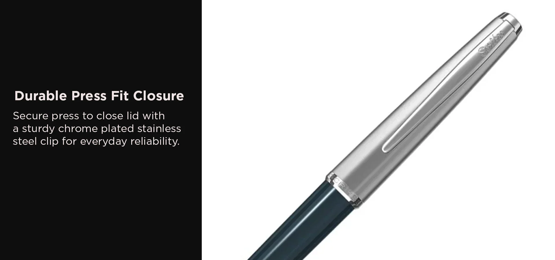 Scrikss Metropolis Fountain Pen - Image 20