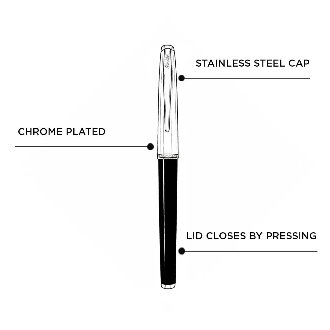 Scrikss Metropolis Fountain Pen - Image 21
