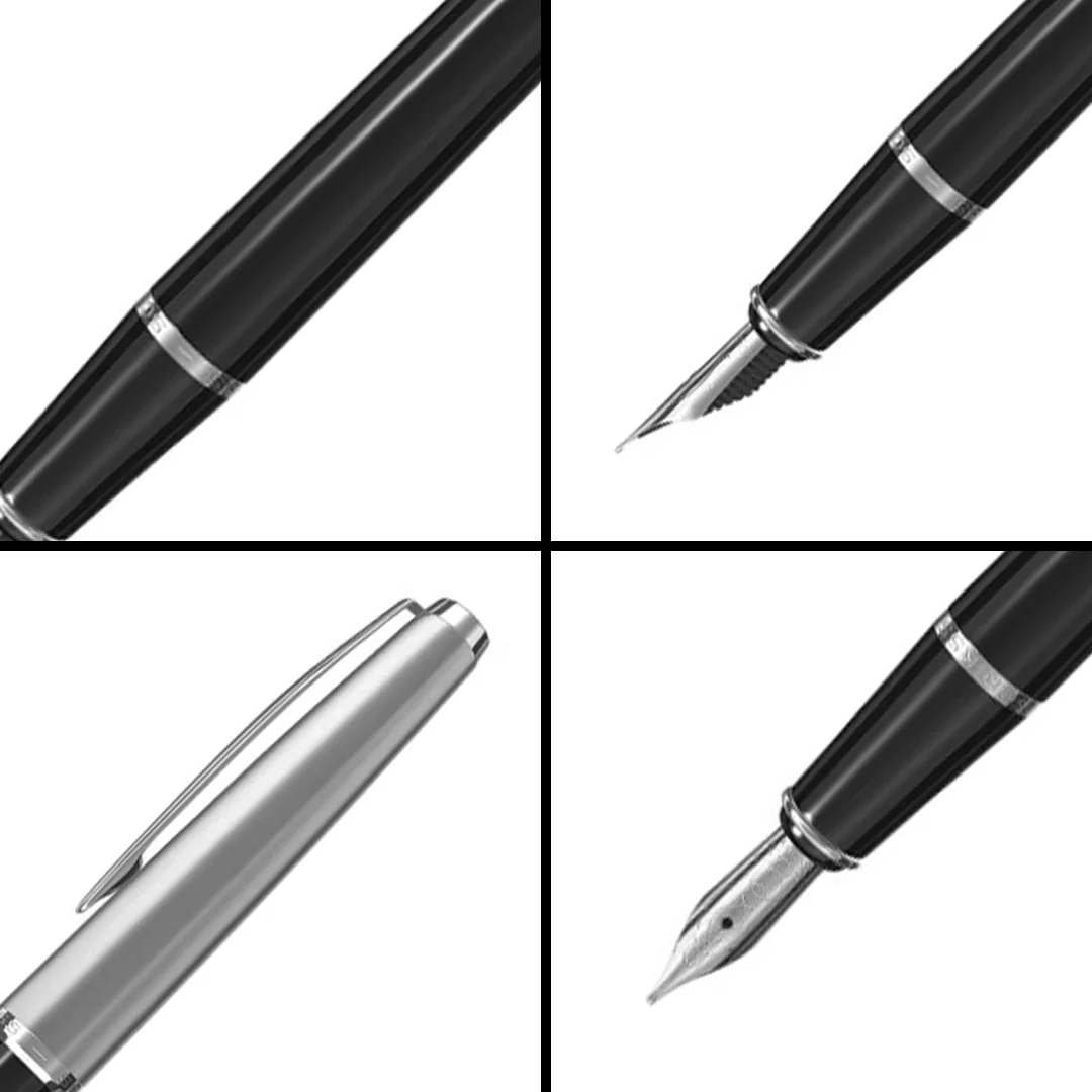 Scrikss Metropolis Fountain Pen - Image 4