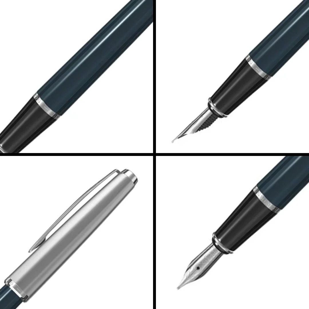 Scrikss Metropolis Fountain Pen - Image 8