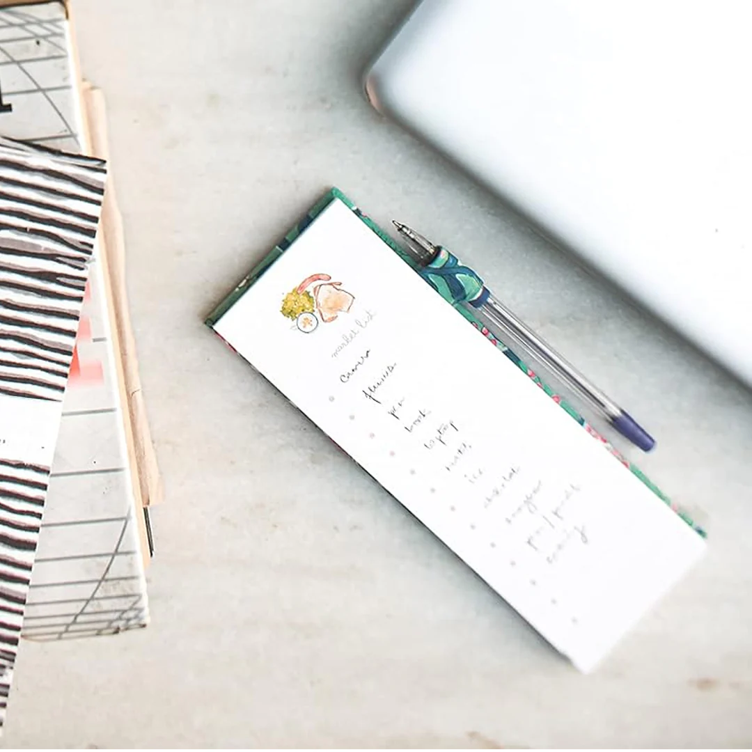 Ekatra Market List Pad - Image 10