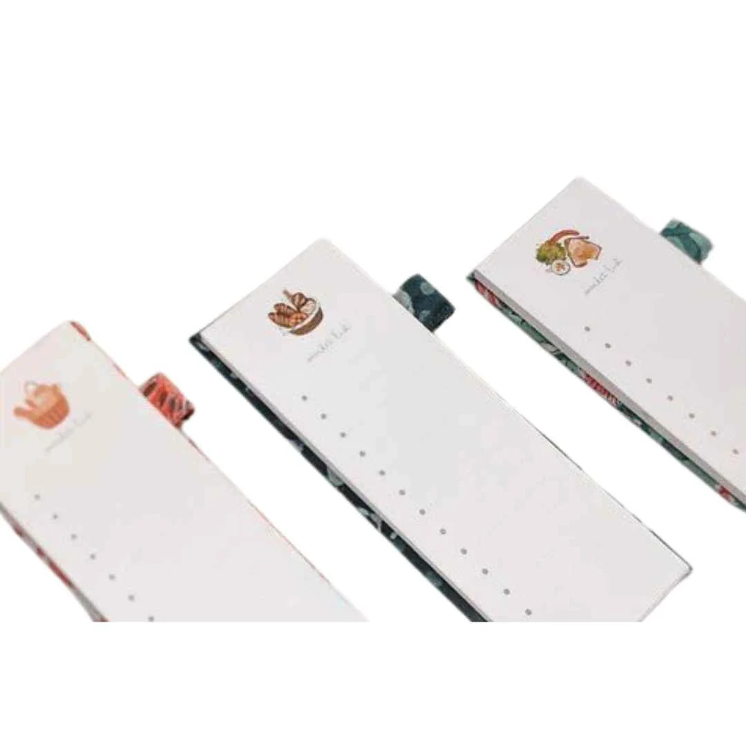 Ekatra Market List Pad - Image 3