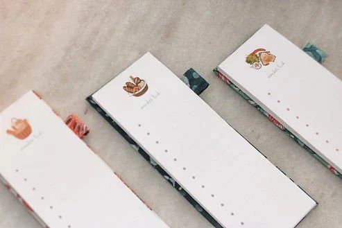 Ekatra Market List Pad - Image 4