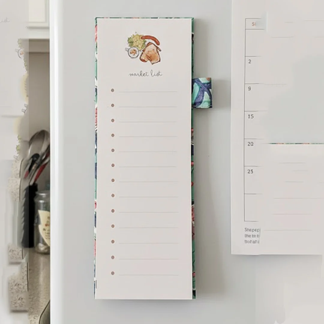 Ekatra Market List Pad - Image 9