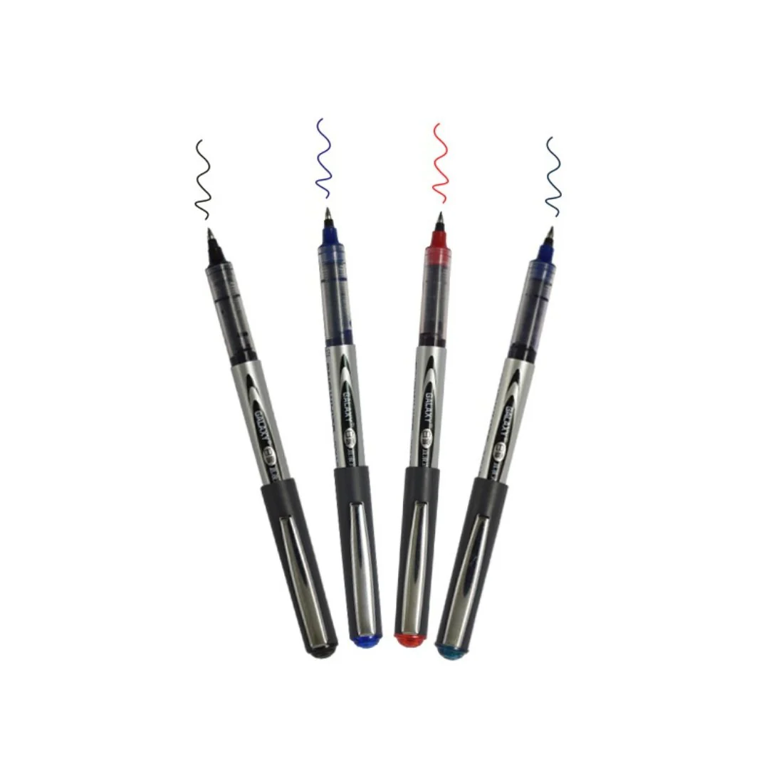 Snowhite Roller Gel Pen PVR-155 - Image 4