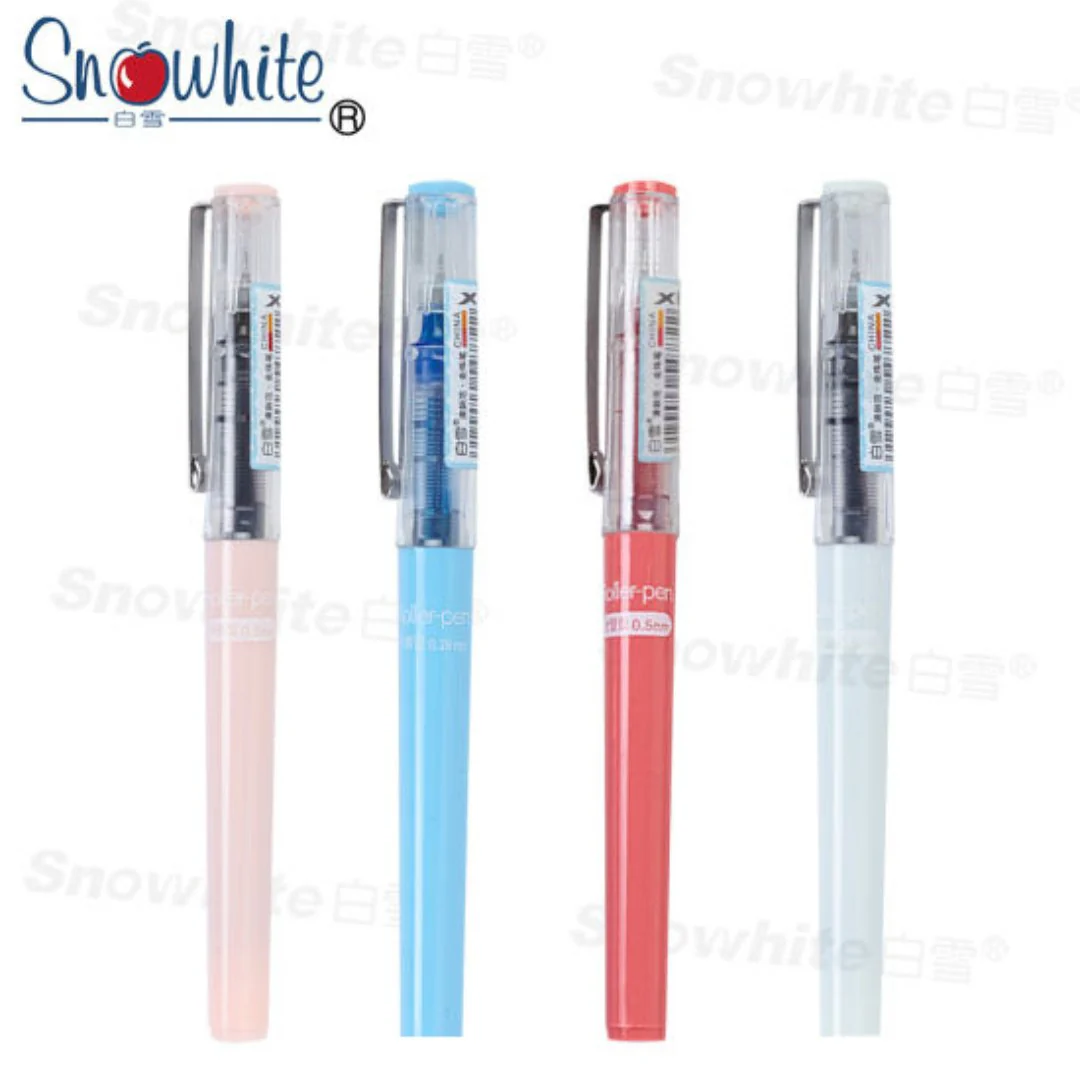 Snowhite X88 Roller Gel Pen - Image 5