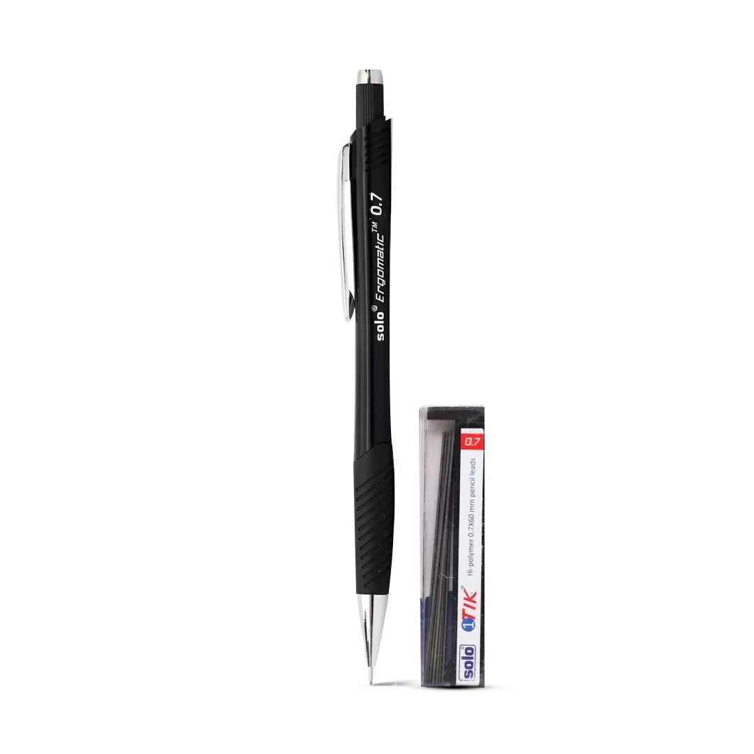 Solo 0.7 mm Ergomatic Pencil - Image 12