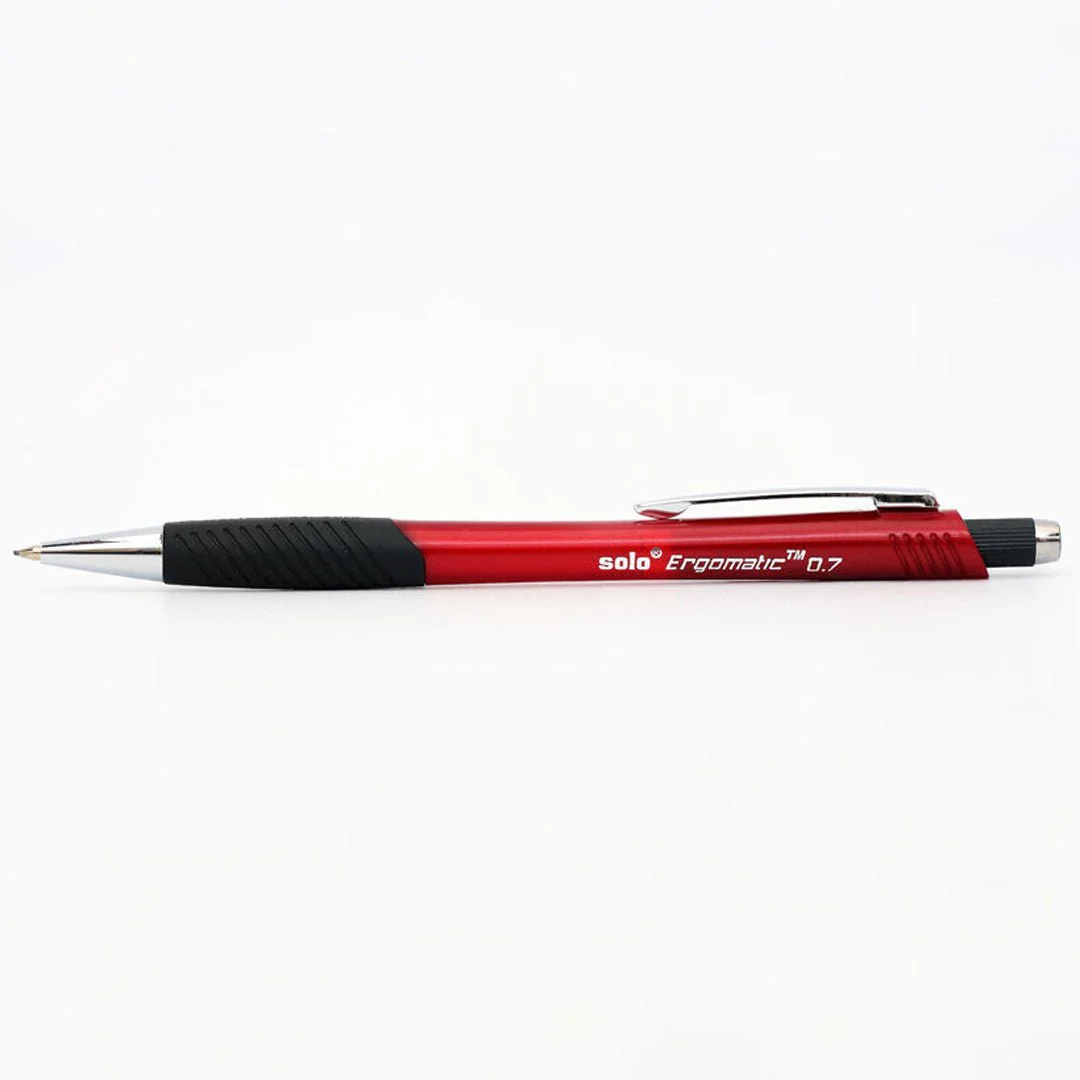 Solo 0.7 mm Ergomatic Pencil - Image 7