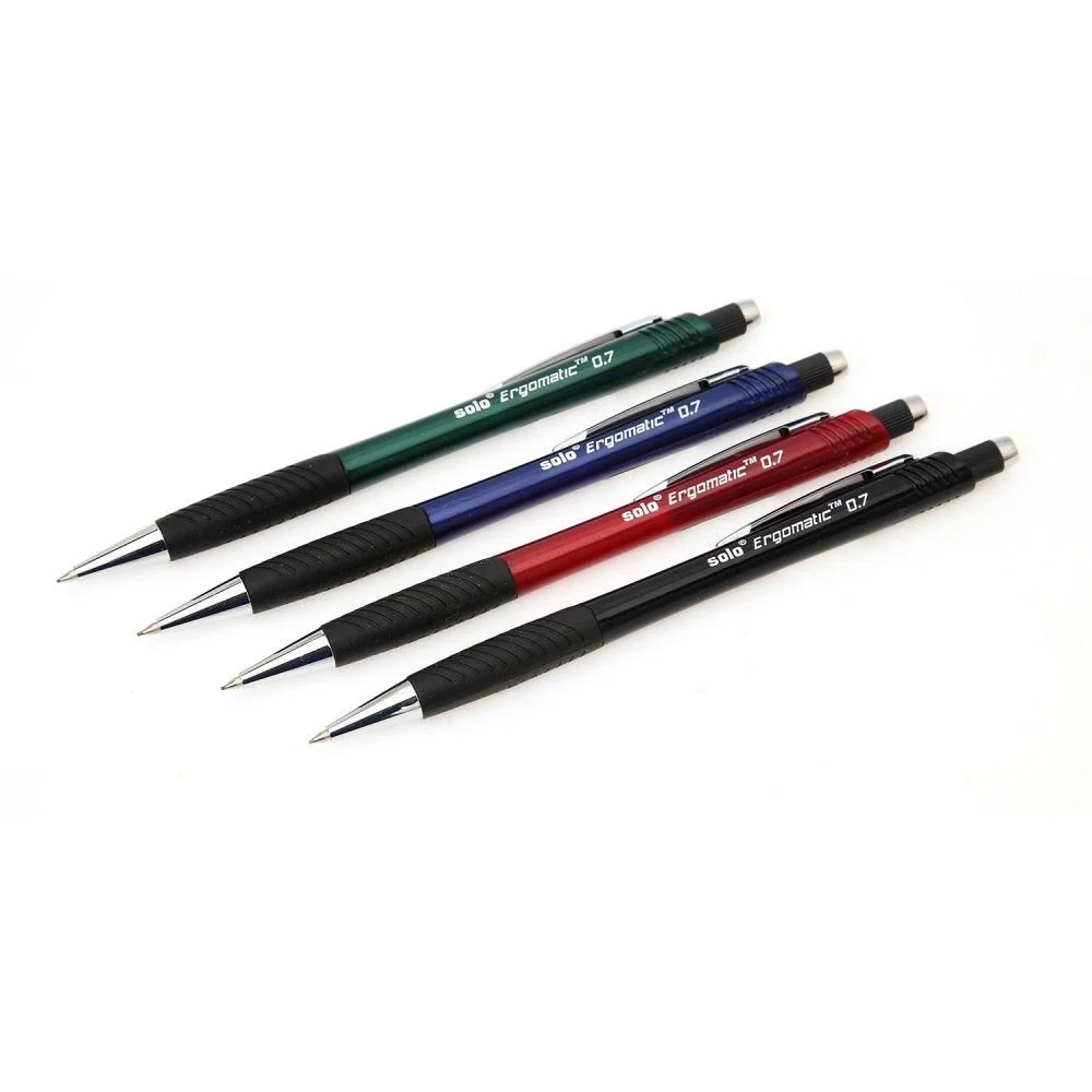 Solo 0.7 mm Ergomatic Pencil - Image 8