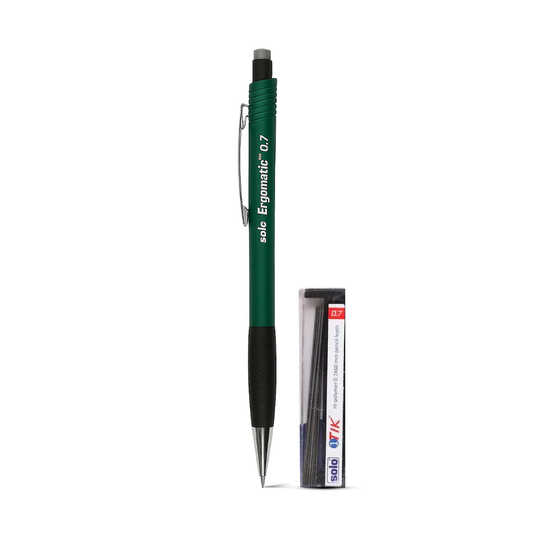 Solo 0.7 mm Ergomatic Pencil - Image 9