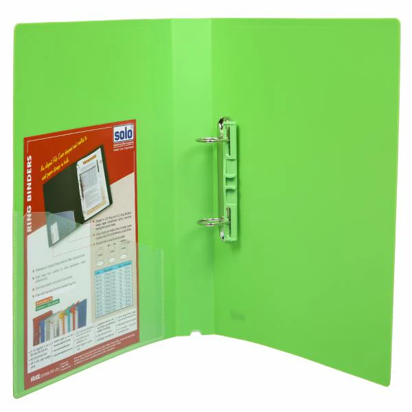 Solo A4 Ring Binder - Image 3