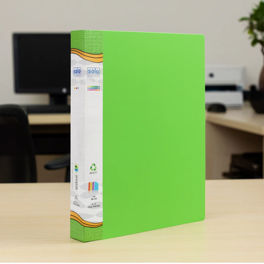 Solo A4 Ring Binder - Image 5