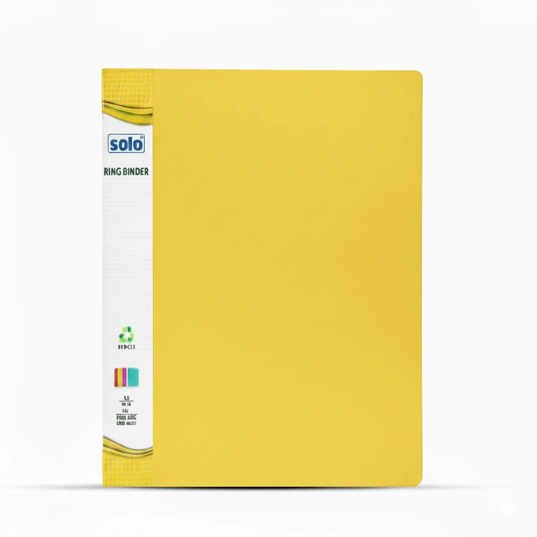 Solo A4 Ring Binder - Image 7