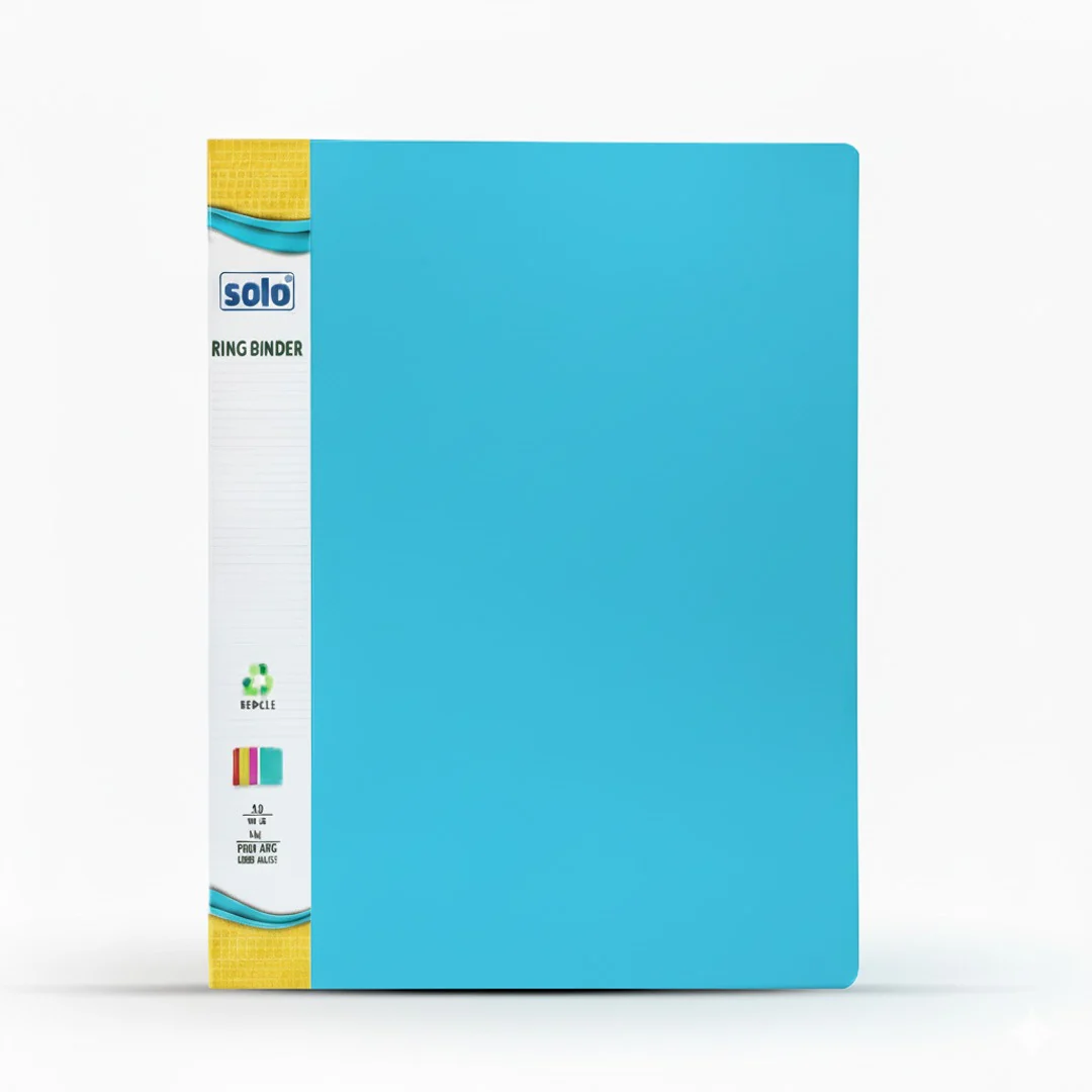 Solo A4 Ring Binder - Image 9