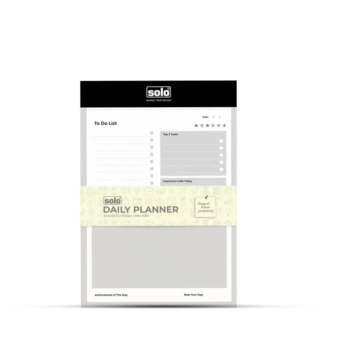 Solo Undated To-Do List - Image 5