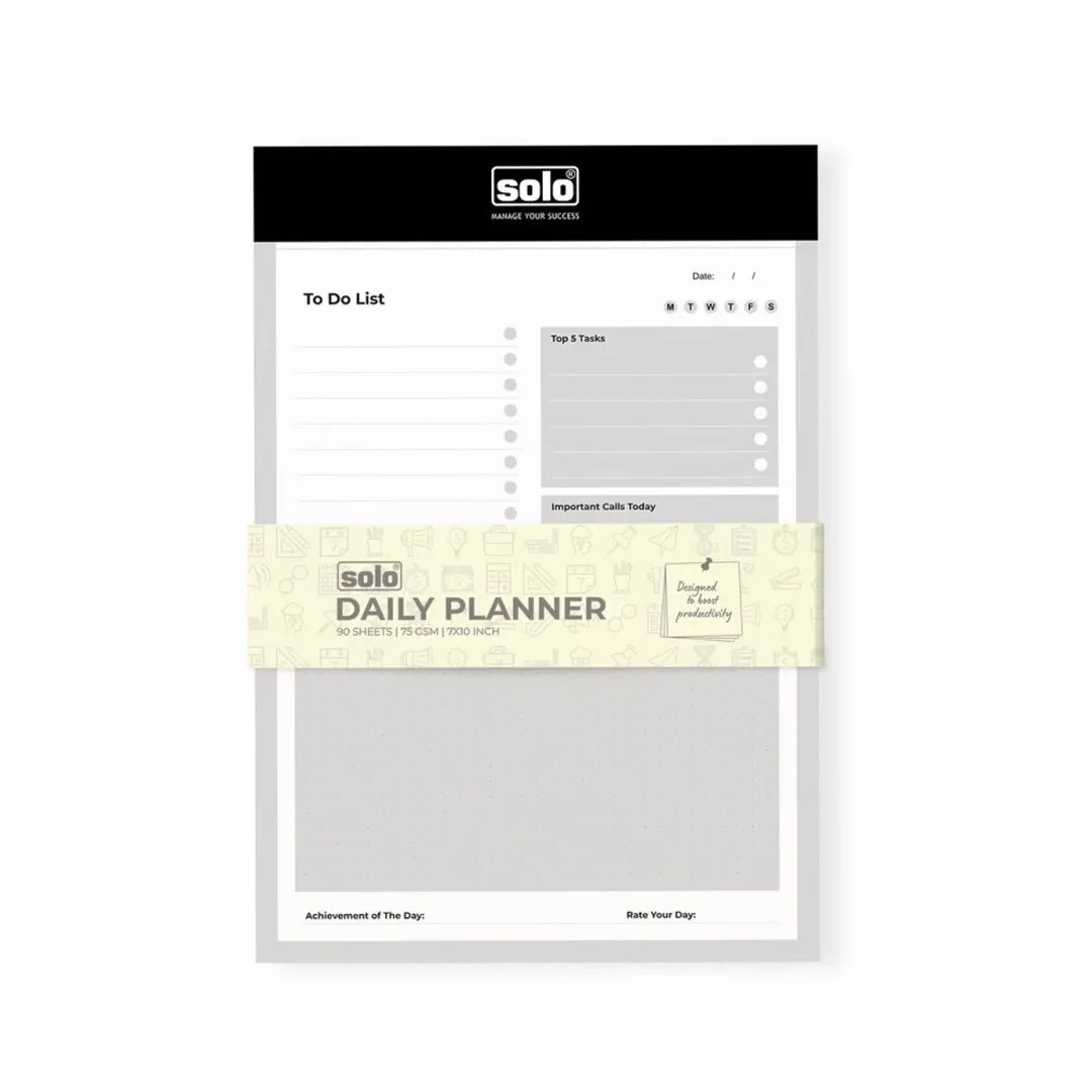 Solo Undated To-Do List - Image 9