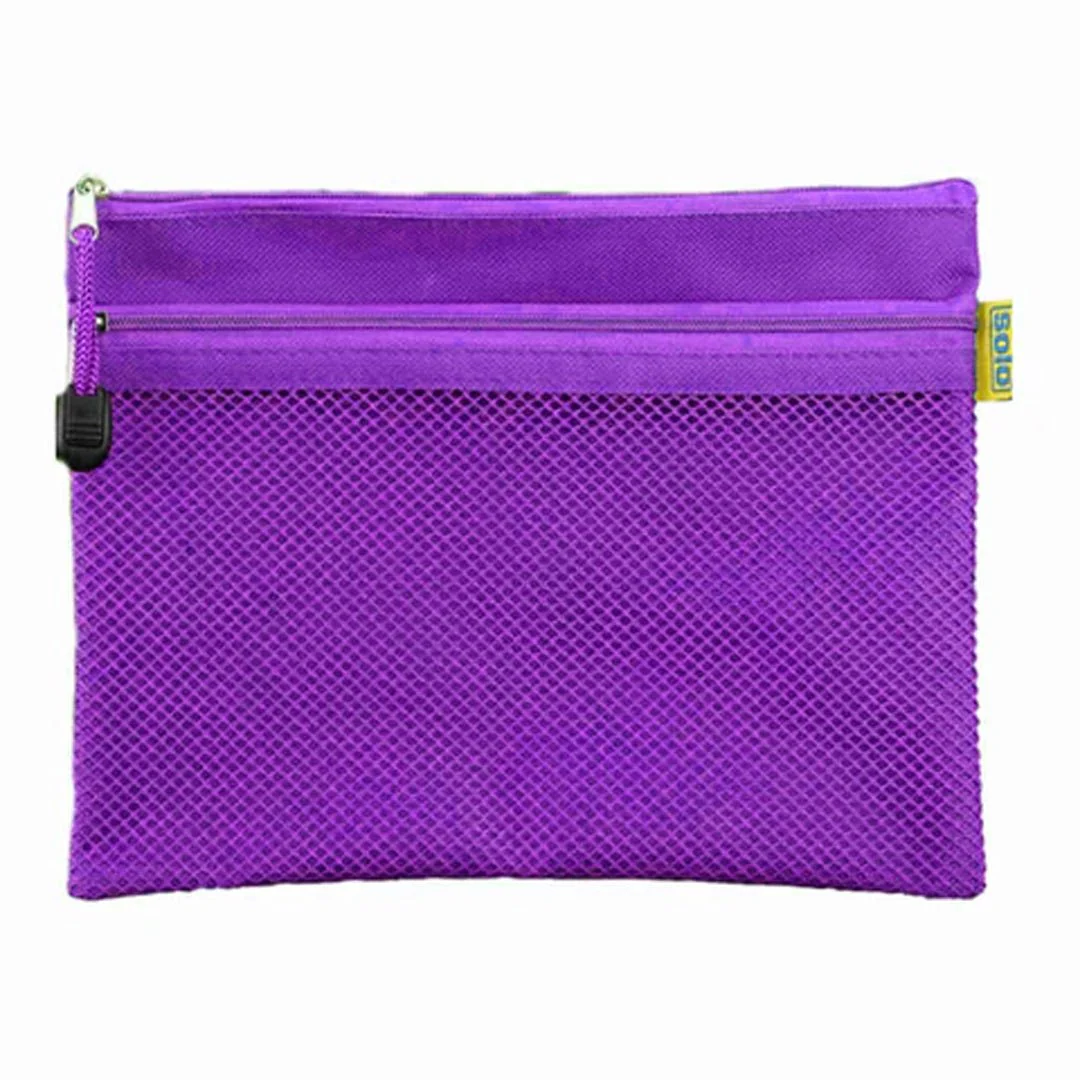 Solo Multi-Function Bag with Two Pockets A4 - Image 20