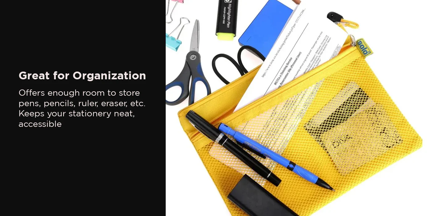 Solo Multi-Function Bag with Two Pockets A4 - Image 23