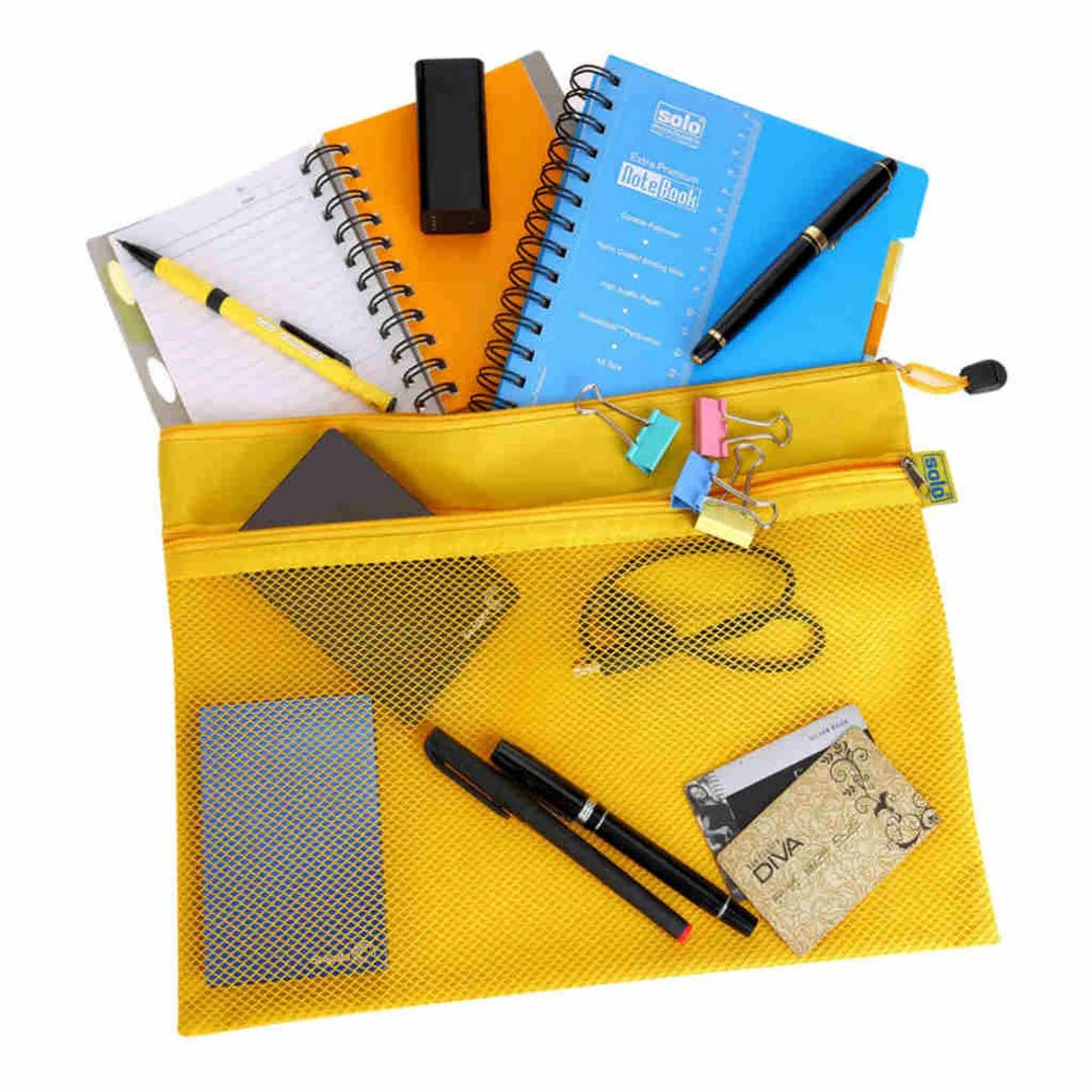 Solo Multi-Function Bag with Two Pockets A4 - Image 3