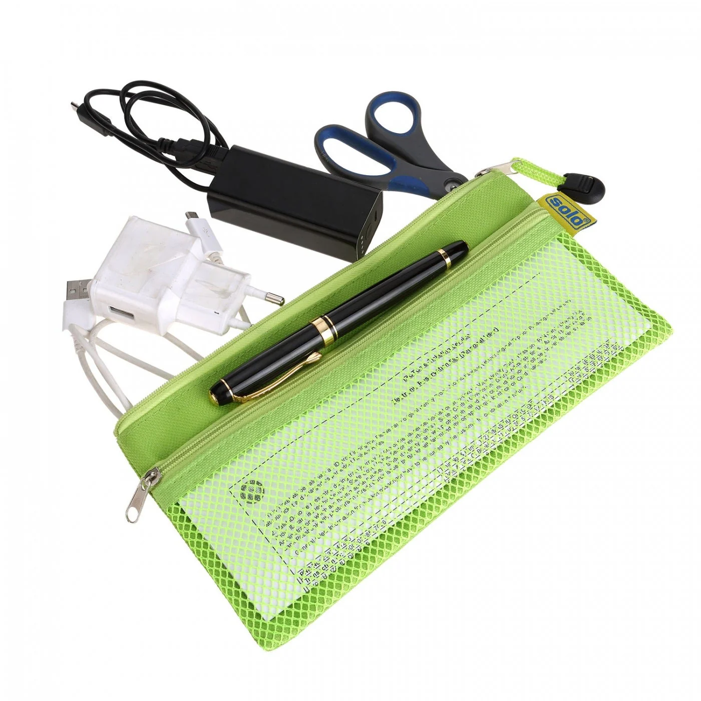 Solo Multi-Function Bag with Two Pockets A6 - Image 7