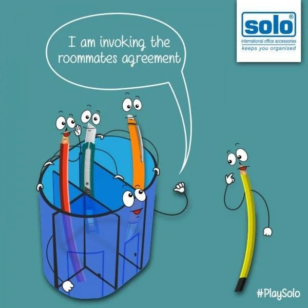 Solo Multipen Holder - Image 4