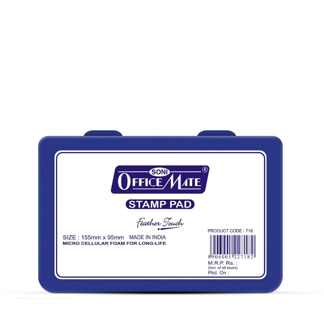 Soni Officemate Stamp Pad - Image 11