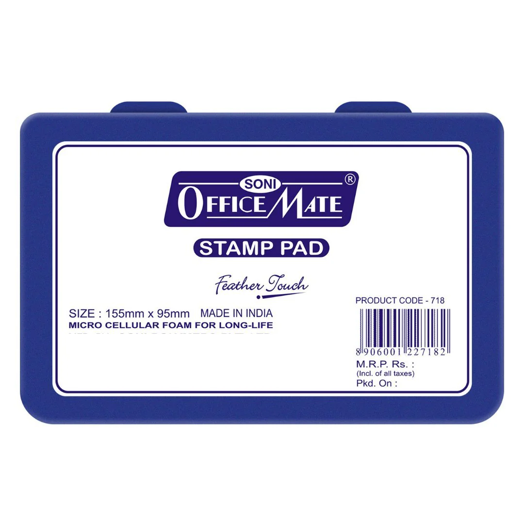 Soni Officemate Stamp Pad - Image 12