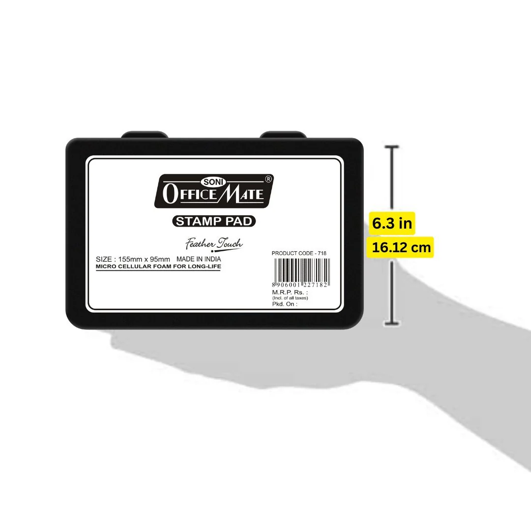 Soni Officemate Stamp Pad - Image 16
