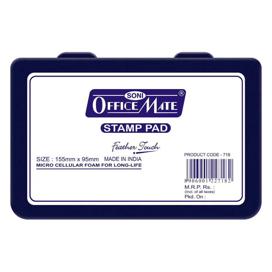 Soni Officemate Stamp Pad - Image 19