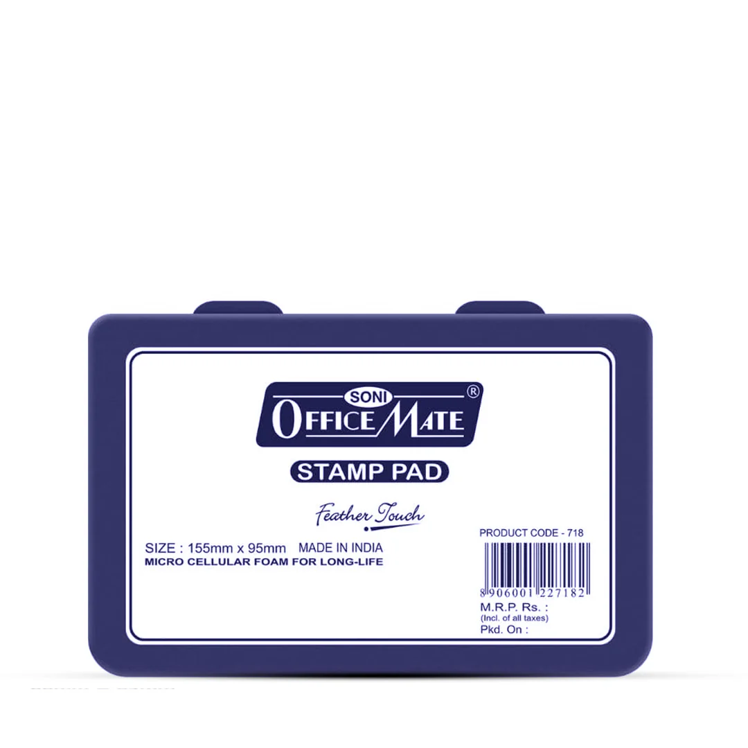 Soni Officemate Stamp Pad - Image 20