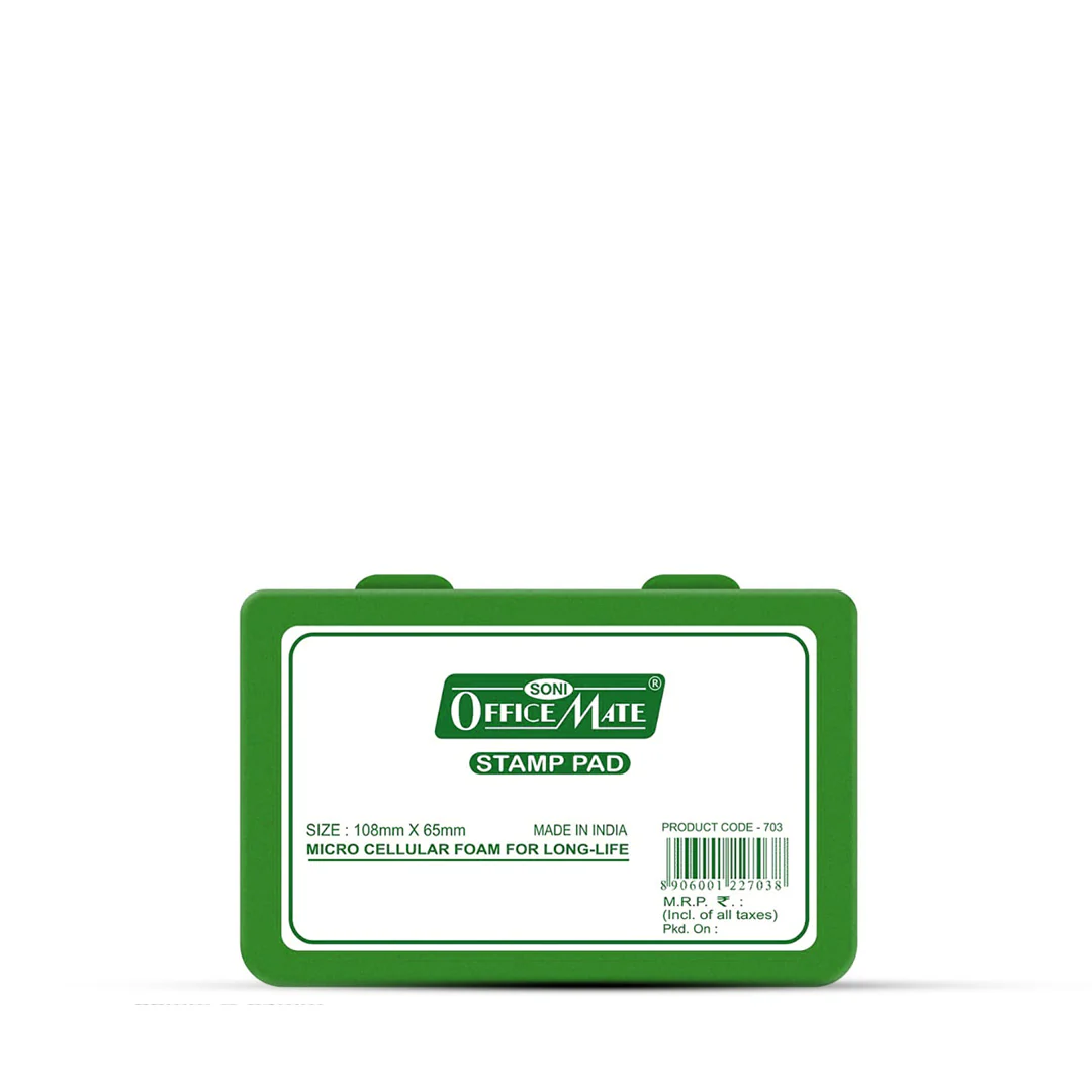 Soni Officemate Stamp Pad - Image 24